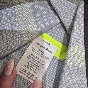 Grunden's Trident Jacket, Hi Vis